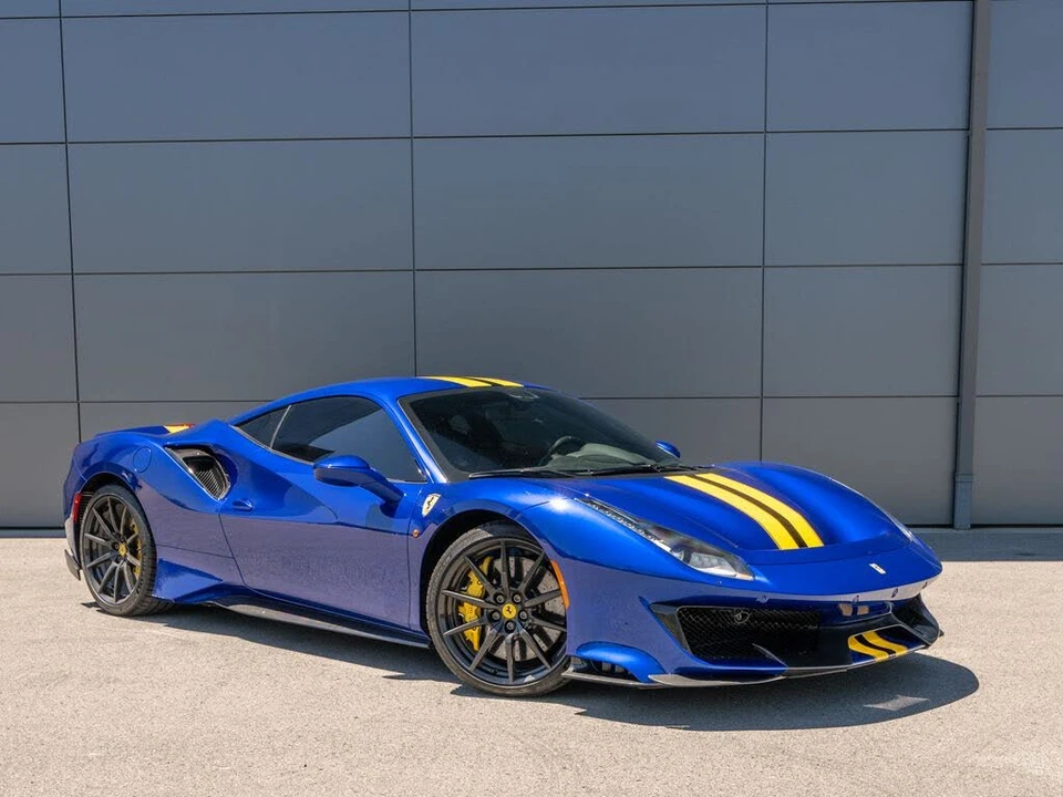 2019 Ferrari 488 Pista - Image 4 of 6