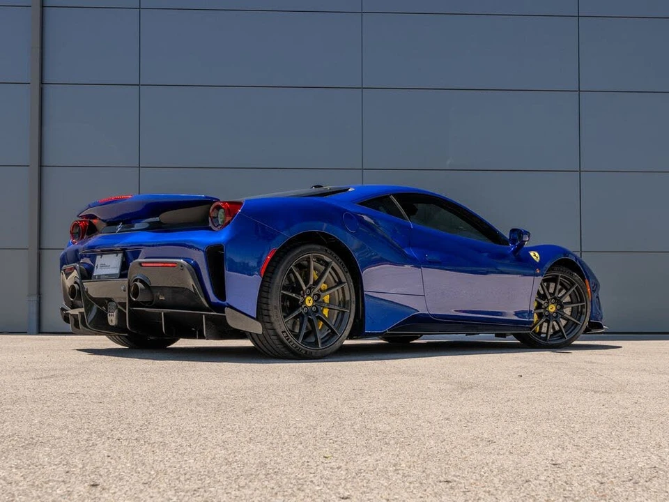 2019 Ferrari 488 Pista - Image 6 of 6