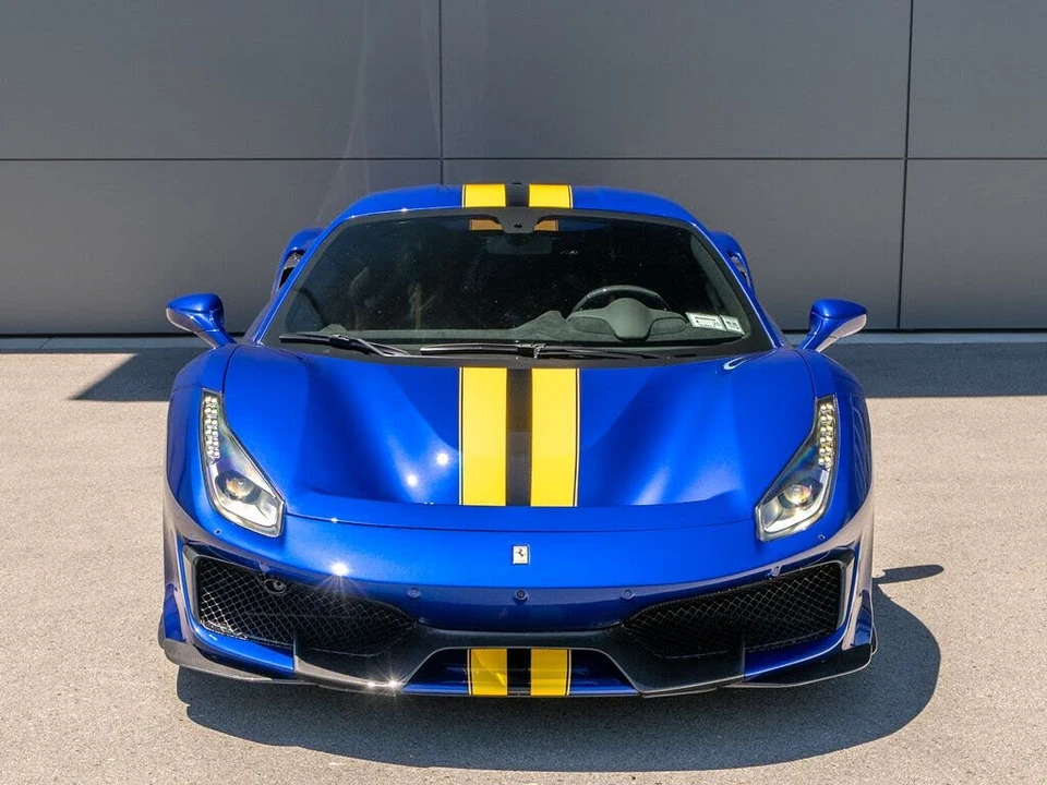 2019 Ferrari 488 Pista - Image 2 of 6
