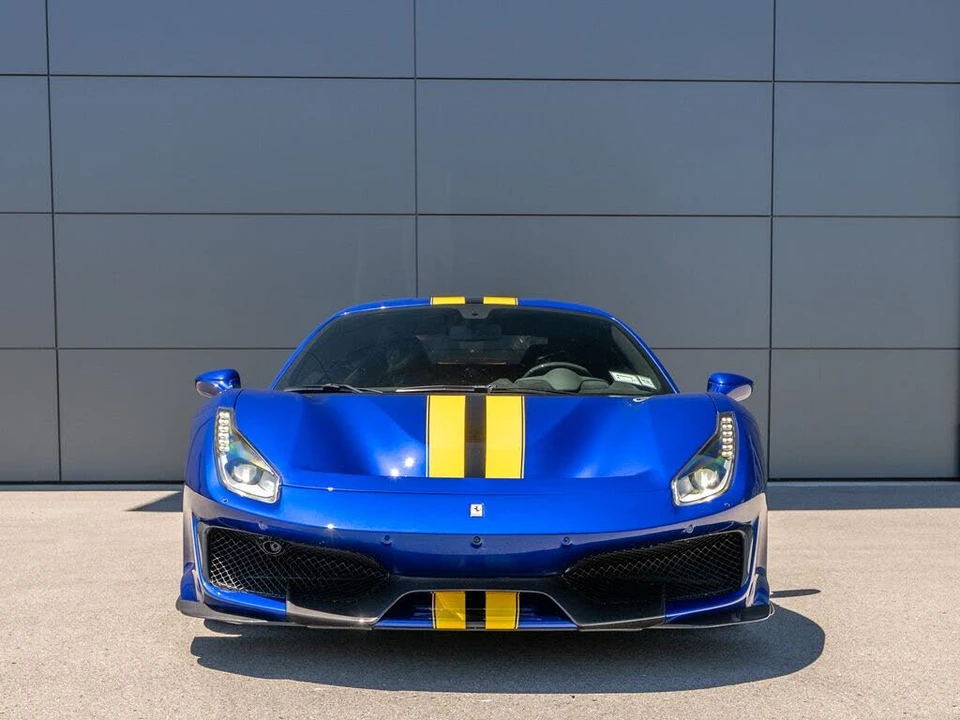 2019 Ferrari 488 Pista - Image 3 of 6