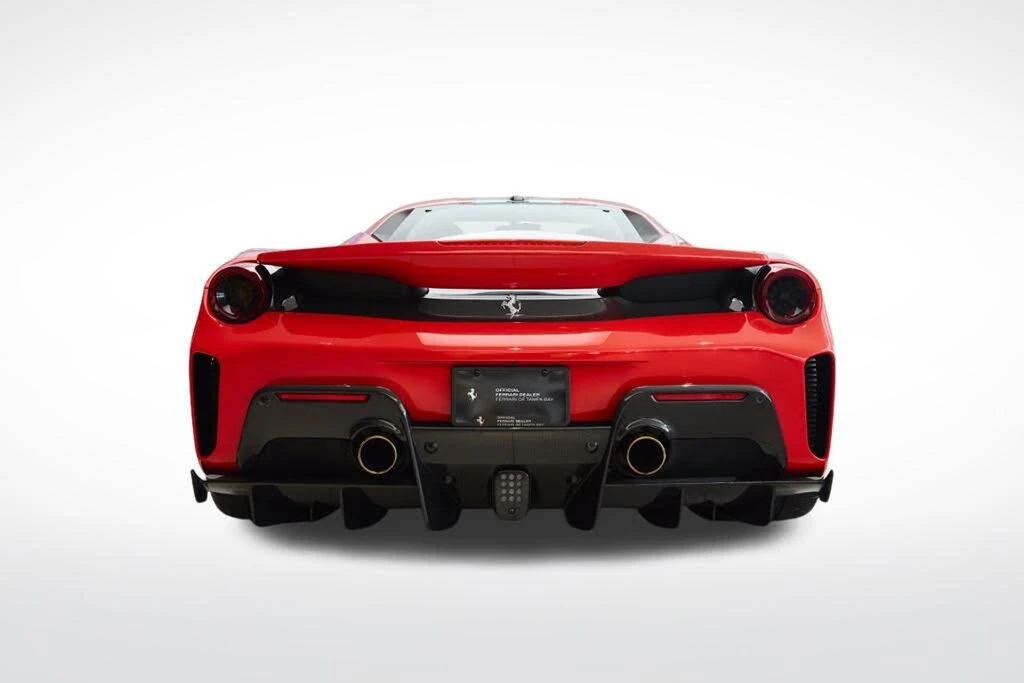 2019 Ferrari 488 Pista - Image 4 of 31