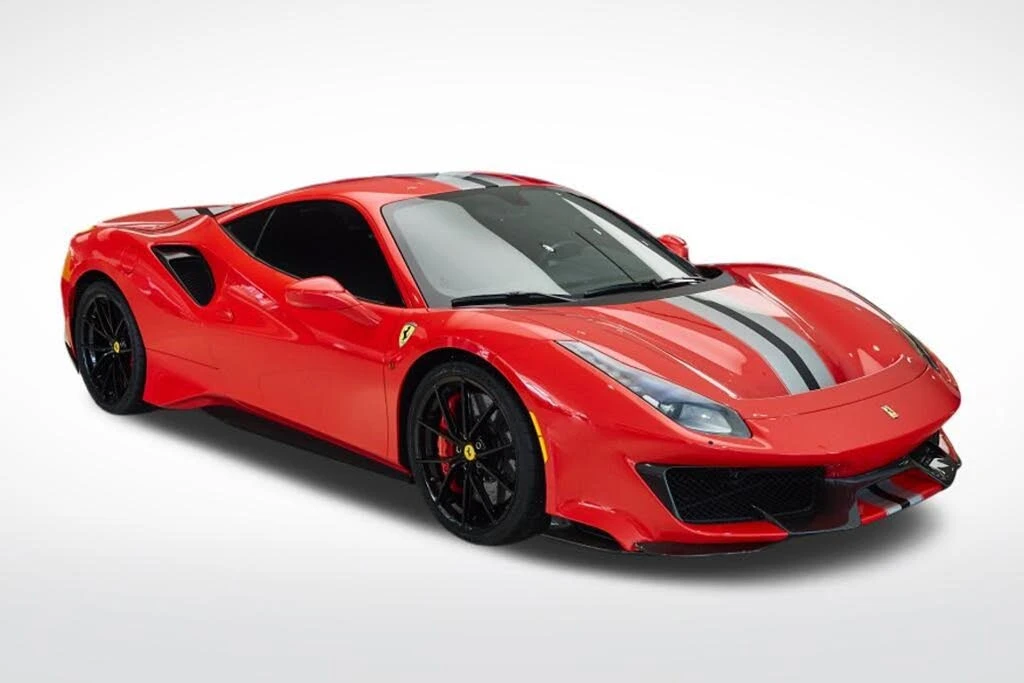2019 Ferrari 488 Pista - Image 7 of 31