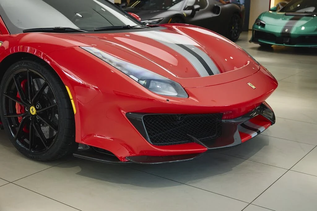 2019 Ferrari 488 Pista - Image 26 of 31