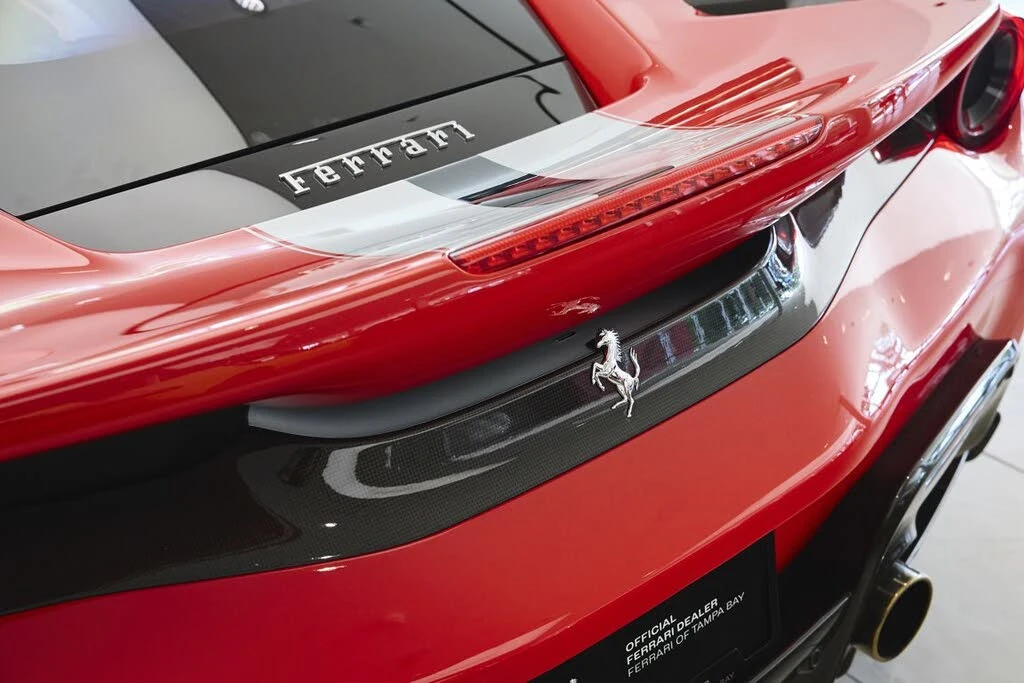 2019 Ferrari 488 Pista - Image 20 of 31