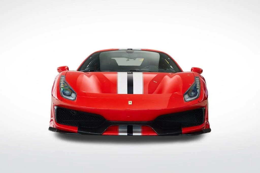 2019 Ferrari 488 Pista - Image 8 of 31