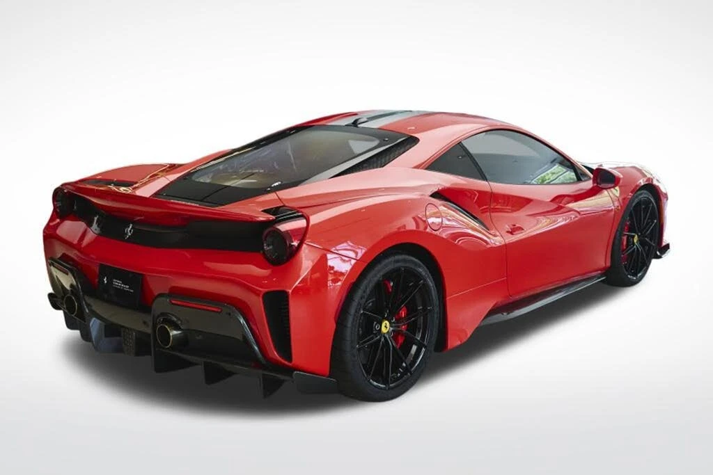 2019 Ferrari 488 Pista - Image 5 of 31
