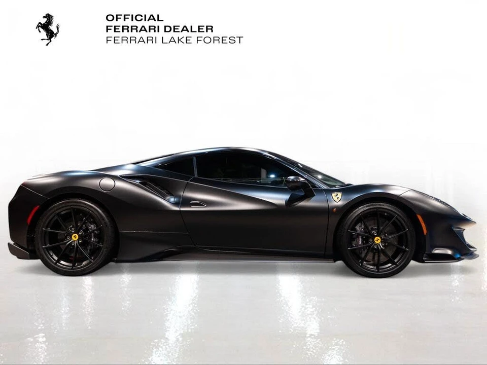 2019 Ferrari 488 Pista - Image 9 of 31