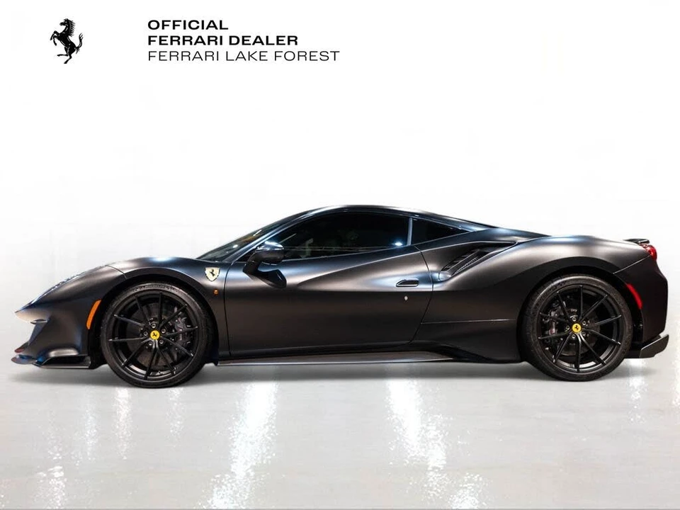 2019 Ferrari 488 Pista - Image 3 of 31