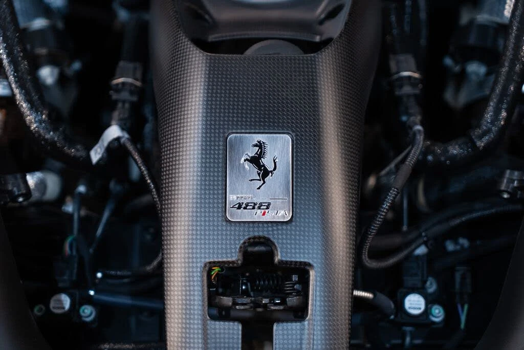 2019 Ferrari 488 Pista - Image 21 of 31