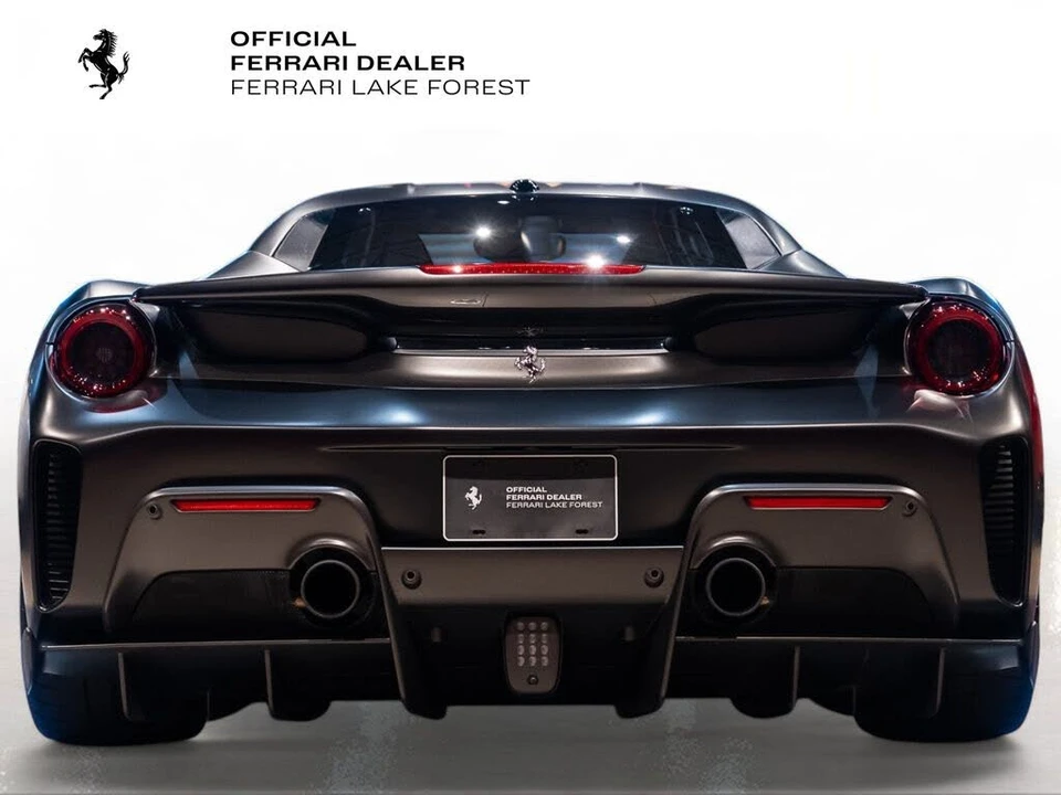 2019 Ferrari 488 Pista - Image 11 of 31