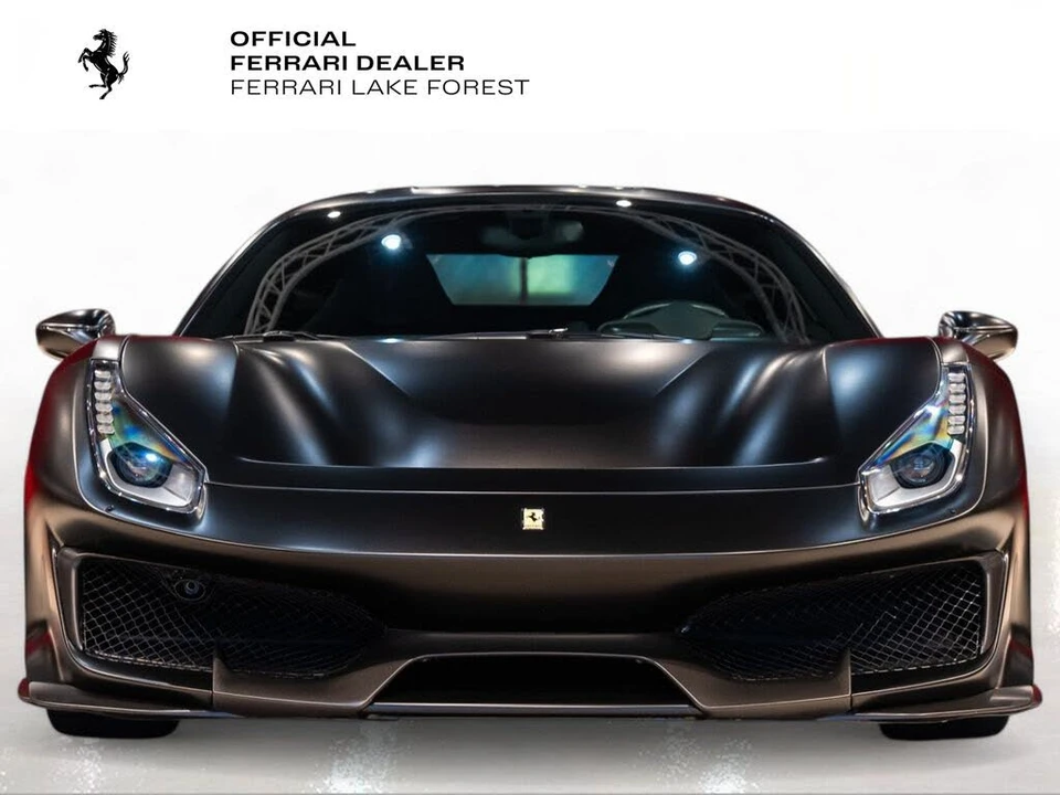 2019 Ferrari 488 Pista - Image 7 of 31