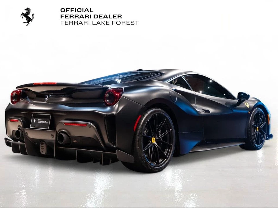 2019 Ferrari 488 Pista - Image 10 of 31