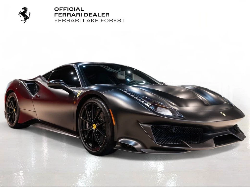 2019 Ferrari 488 Pista - Image 8 of 31