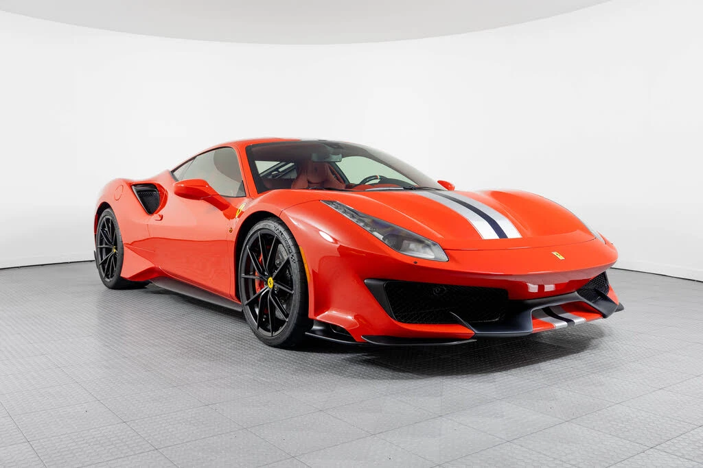 2019 Ferrari 488 Pista - Image 17 of 31