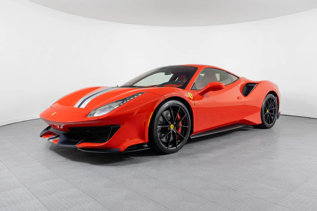 2019 Ferrari 488 Pista - Image 8 of 31