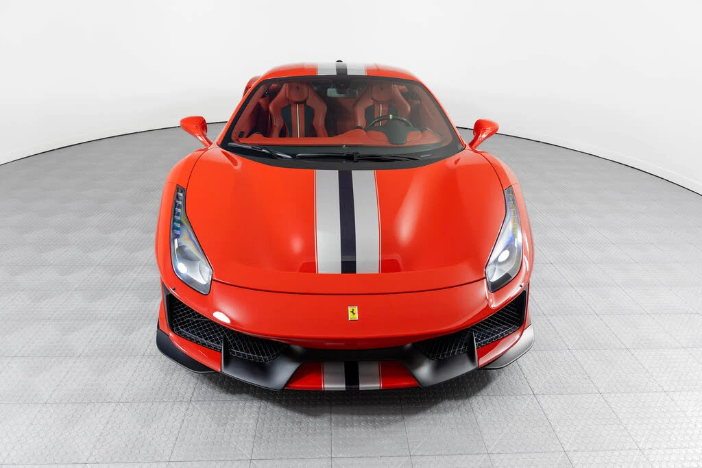 2019 Ferrari 488 Pista - Image 7 of 31