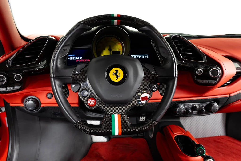 2019 Ferrari 488 Pista - Image 5 of 31