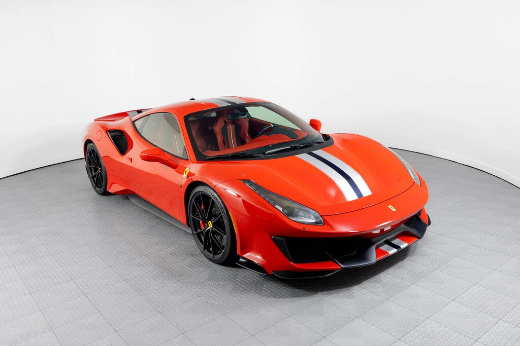 2019 Ferrari 488 Pista - Image 14 of 31