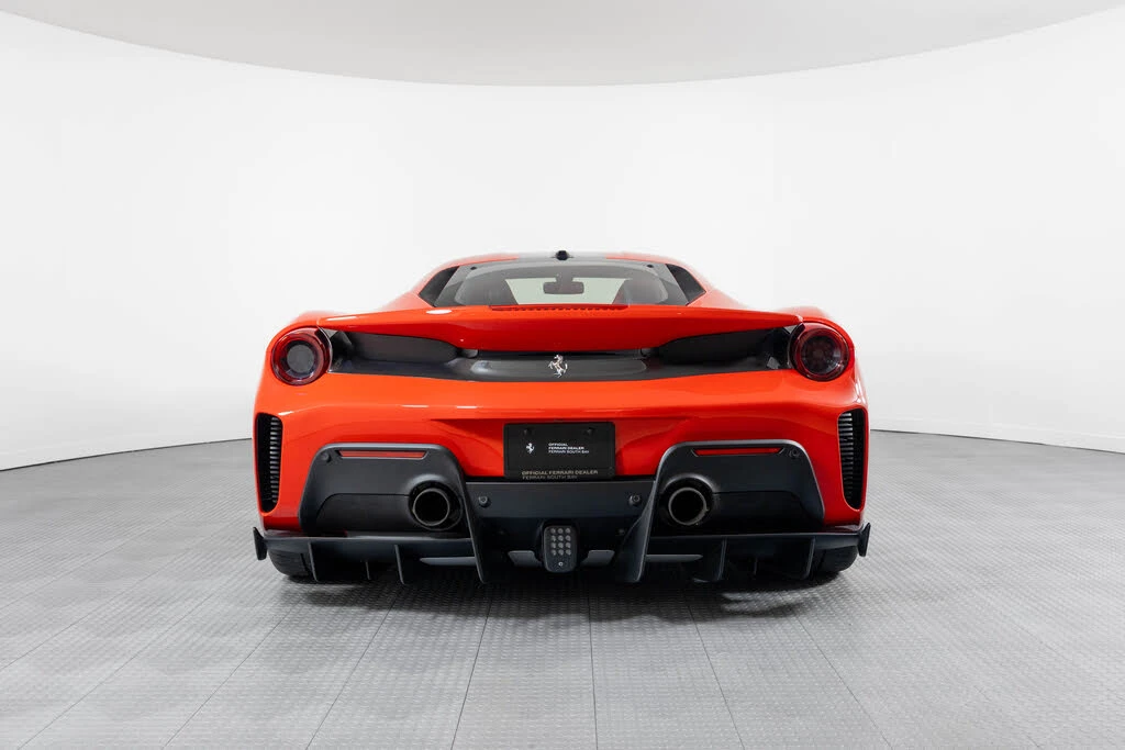 2019 Ferrari 488 Pista - Image 28 of 31
