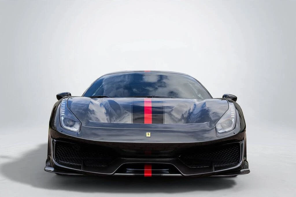 2019 Ferrari 488 Pista - Image 11 of 31