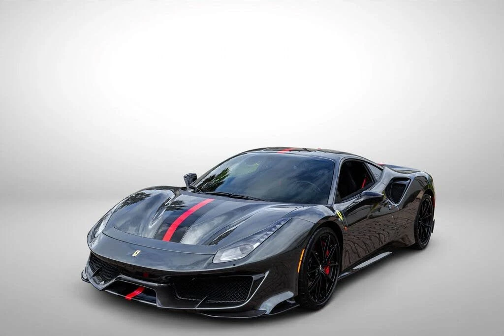 2019 Ferrari 488 Pista - Image 10 of 31