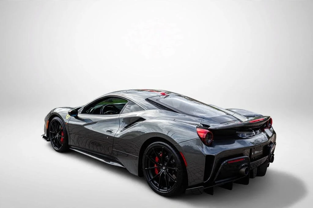 2019 Ferrari 488 Pista - Image 8 of 31