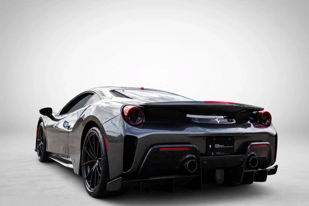 2019 Ferrari 488 Pista - Image 26 of 31