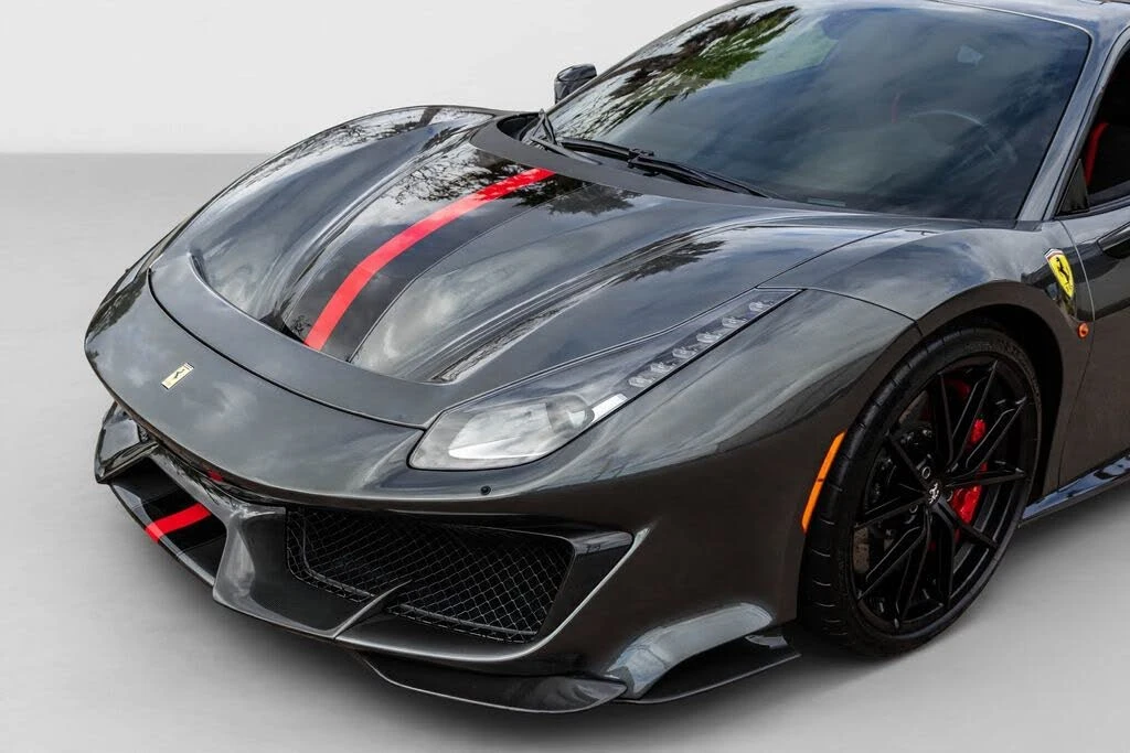 2019 Ferrari 488 Pista - Image 30 of 31