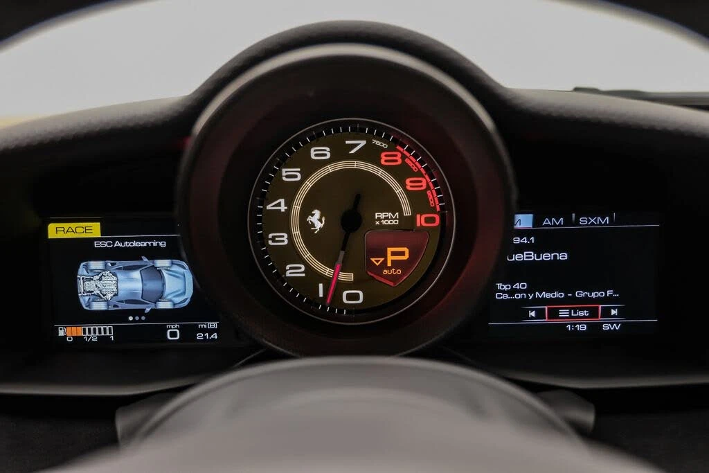 2019 Ferrari 488 Pista - Image 19 of 31