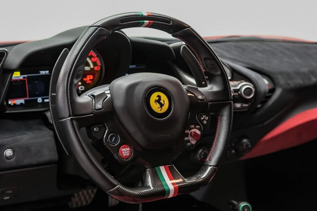 2019 Ferrari 488 Pista - Image 16 of 31