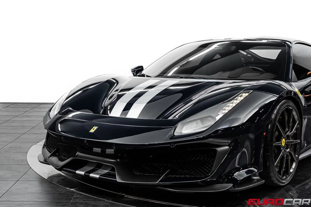 2019 Ferrari 488 Pista - Image 19 of 31