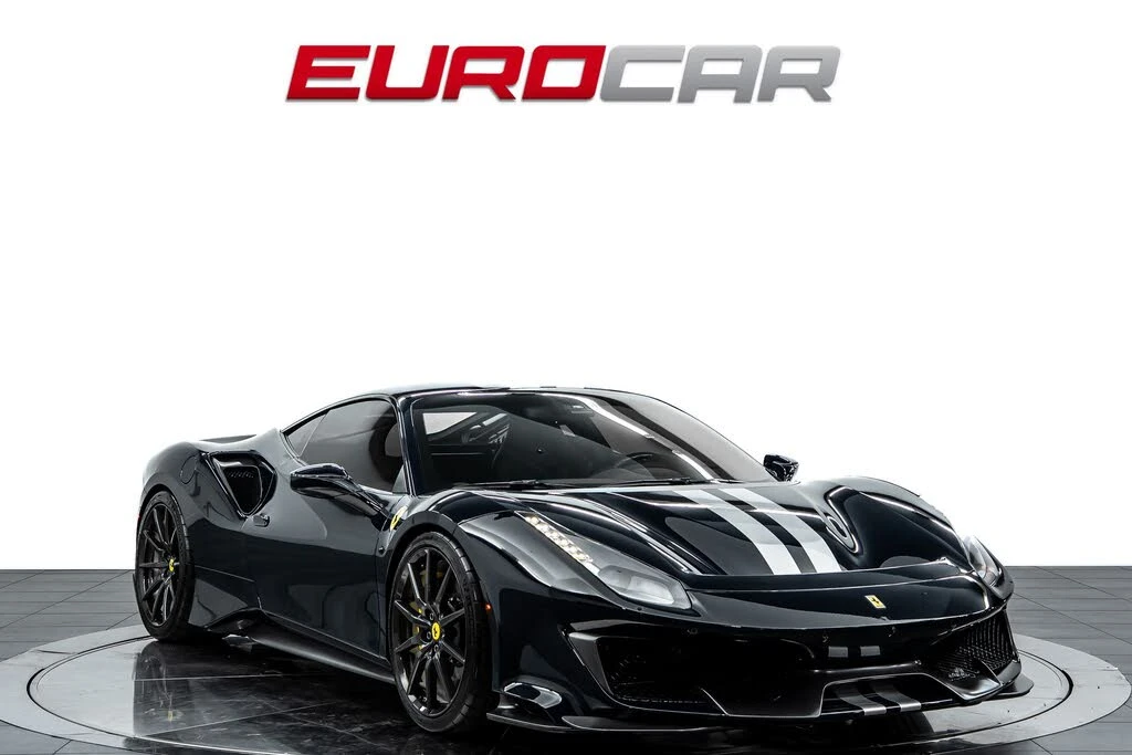 2019 Ferrari 488 Pista - Image 7 of 31