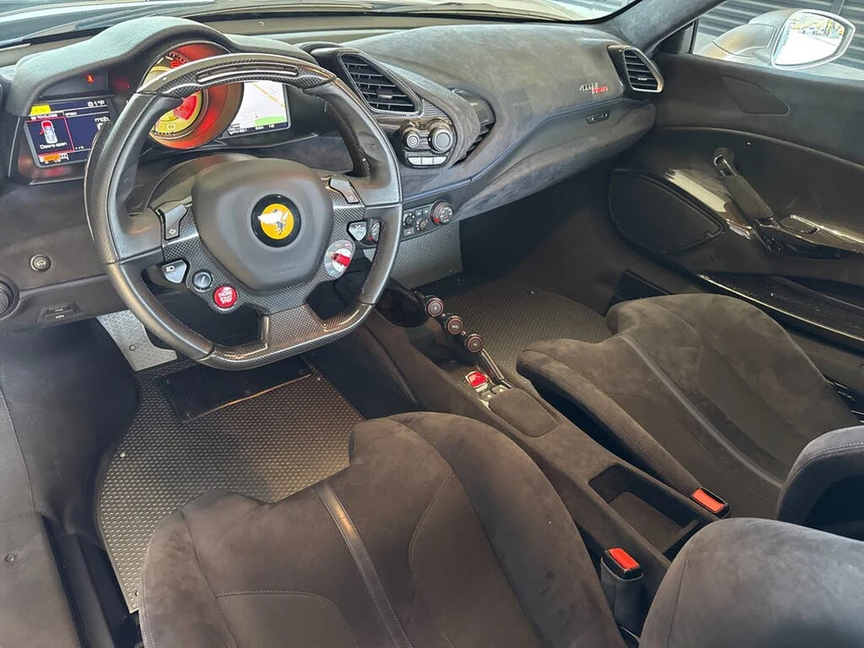 2019 Ferrari 488 Pista - Image 6 of 31