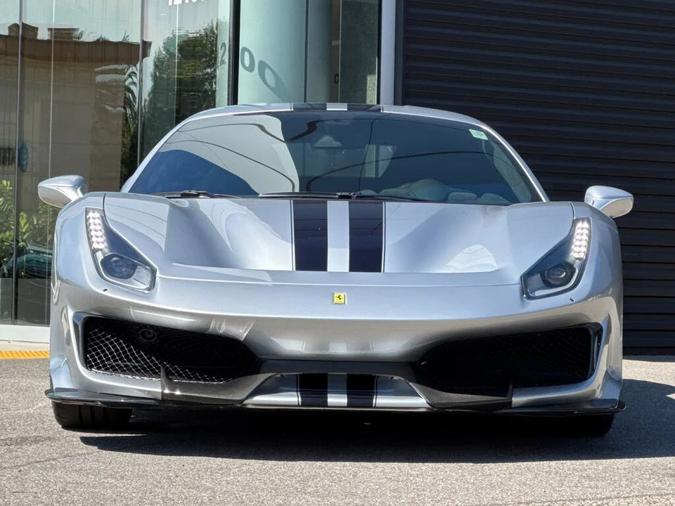 2019 Ferrari 488 Pista - Image 11 of 31