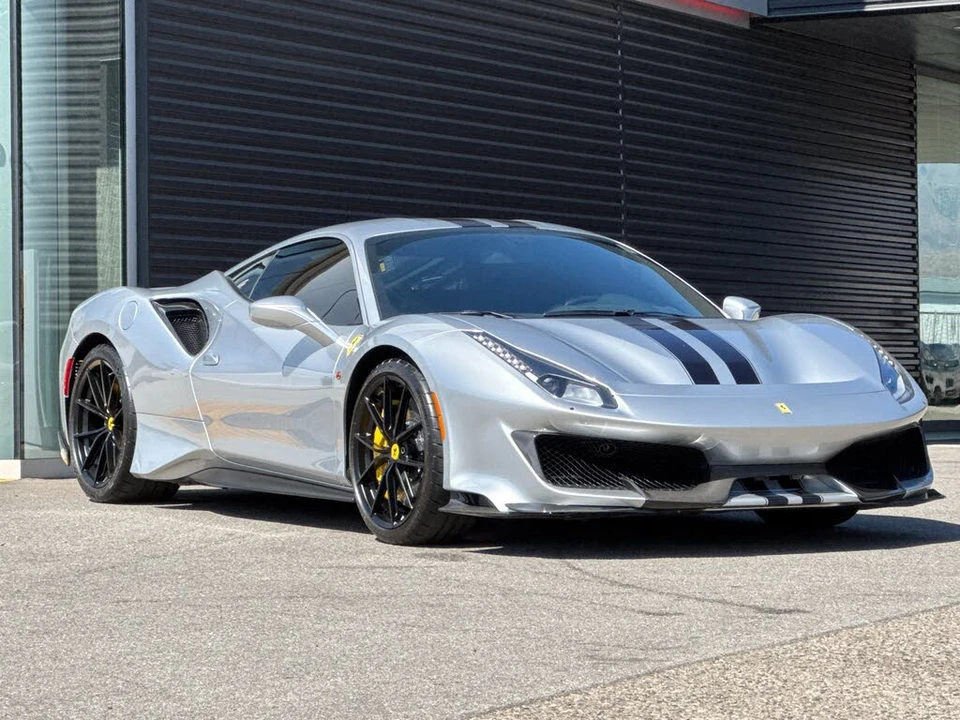 2019 Ferrari 488 Pista - Image 10 of 31