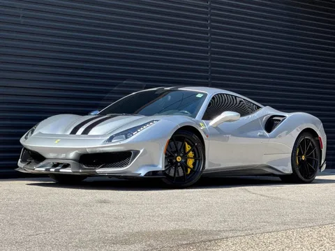 2019 Ferrari 488 Pista Coupe