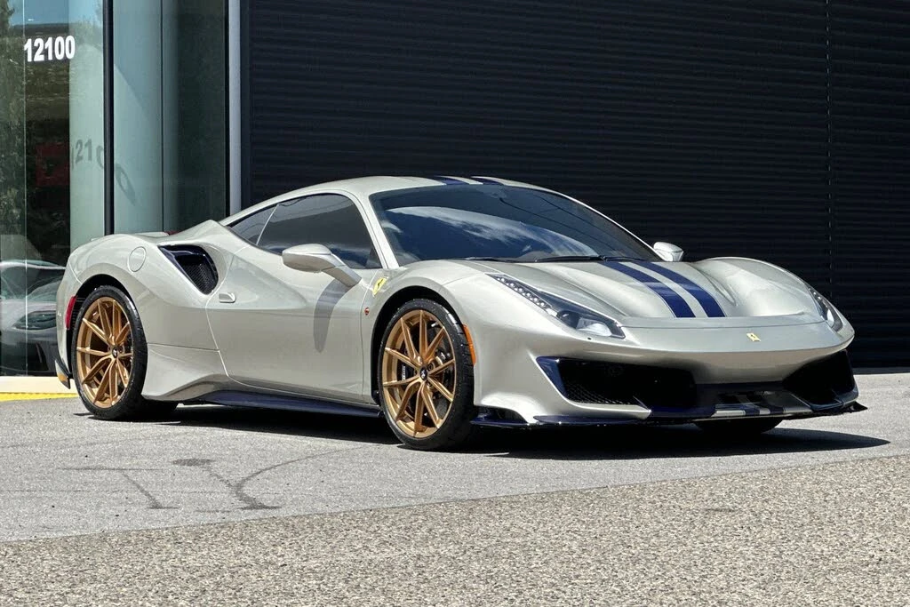 2019 Ferrari 488 Pista - Image 10 of 31