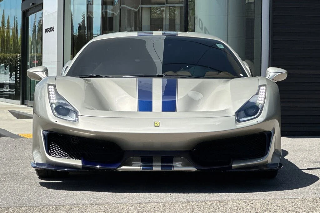 2019 Ferrari 488 Pista - Image 11 of 31