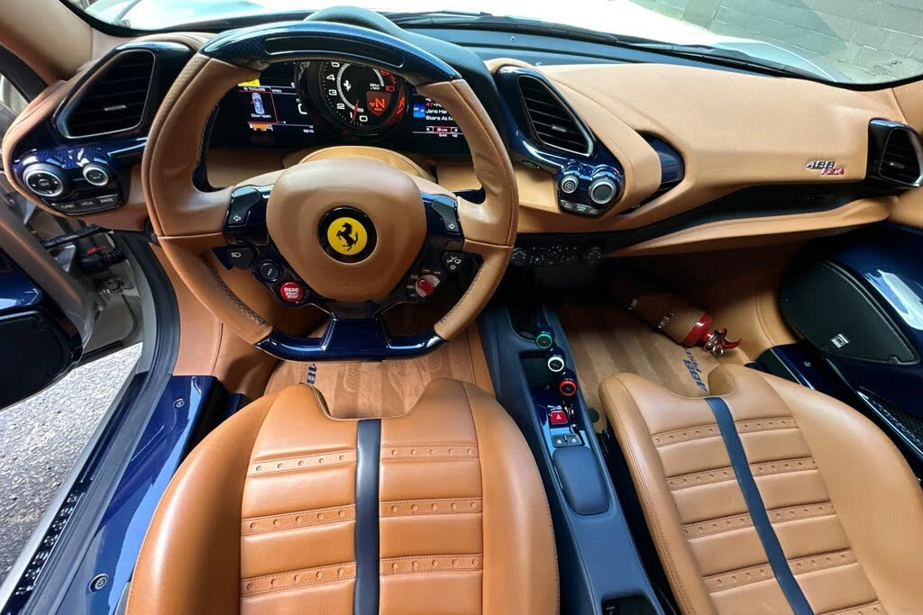 2019 Ferrari 488 Pista - Image 6 of 31