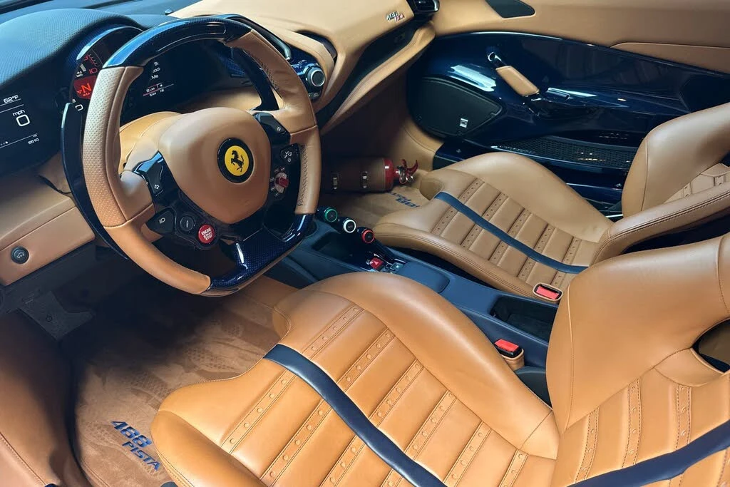 2019 Ferrari 488 Pista - Image 4 of 31