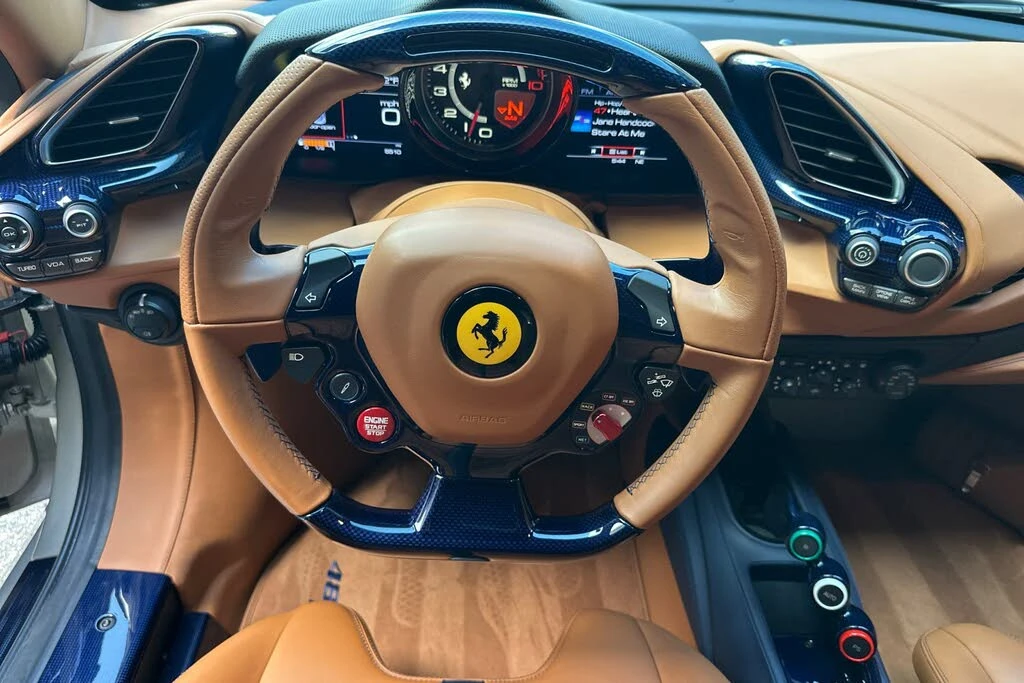 2019 Ferrari 488 Pista - Image 15 of 31