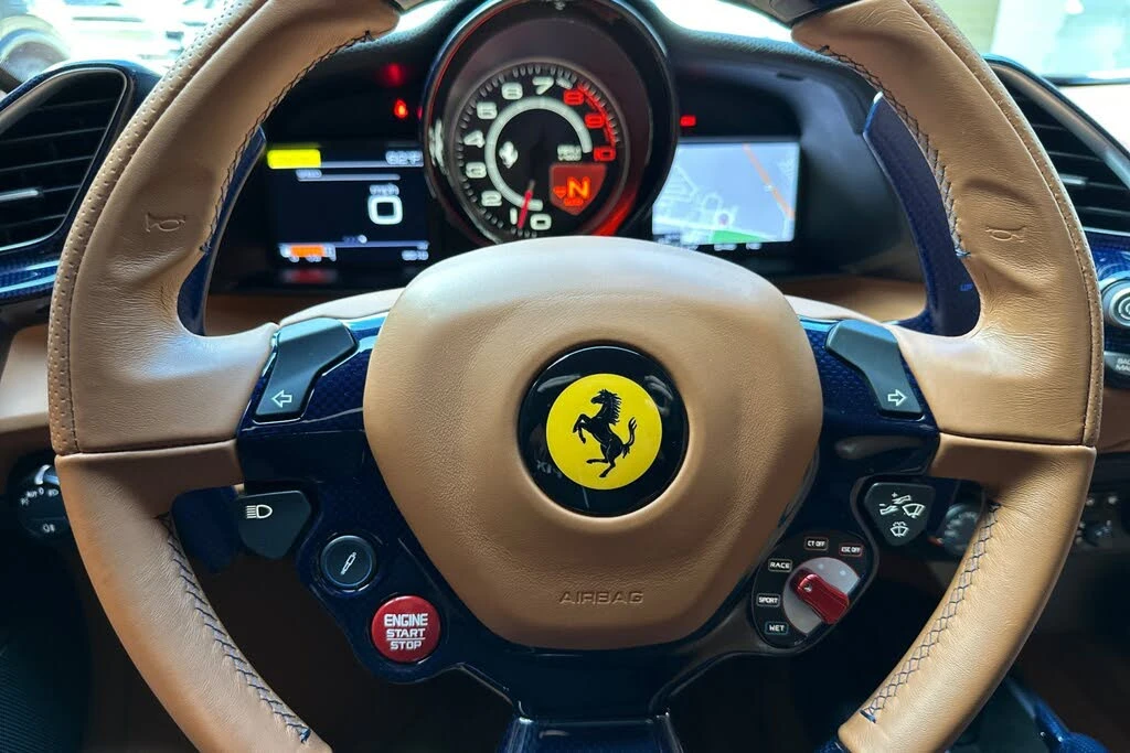 2019 Ferrari 488 Pista - Image 28 of 31