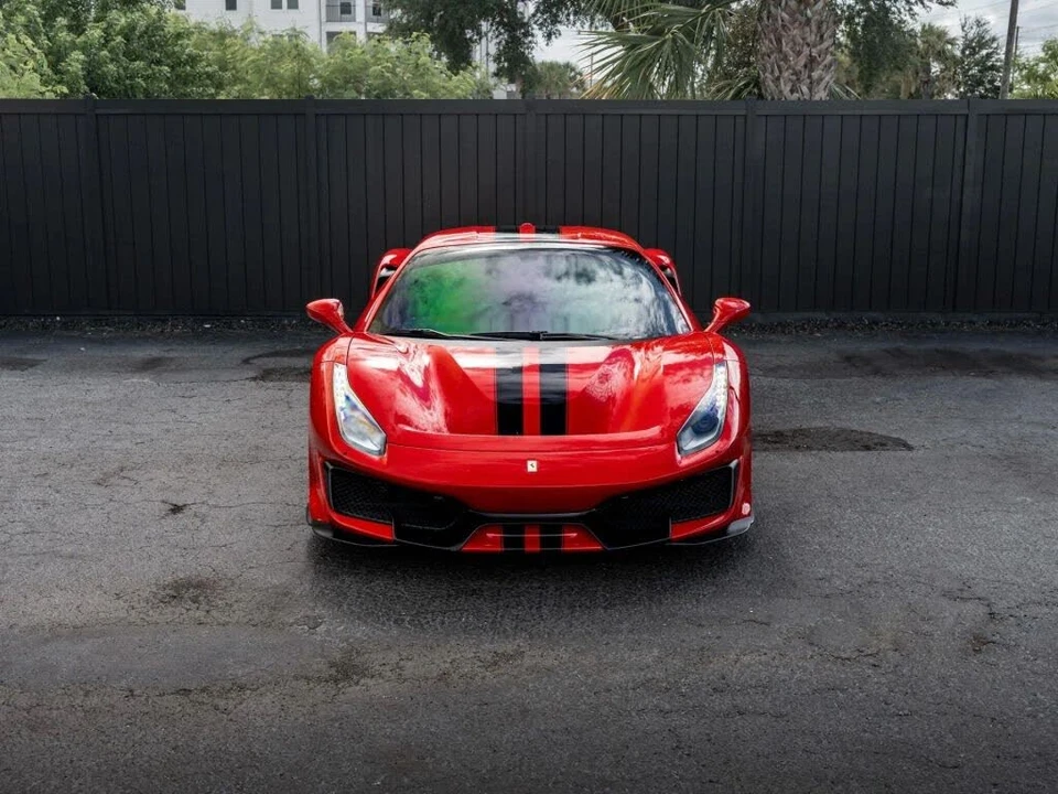 2019 Ferrari 488 Pista - Image 10 of 31