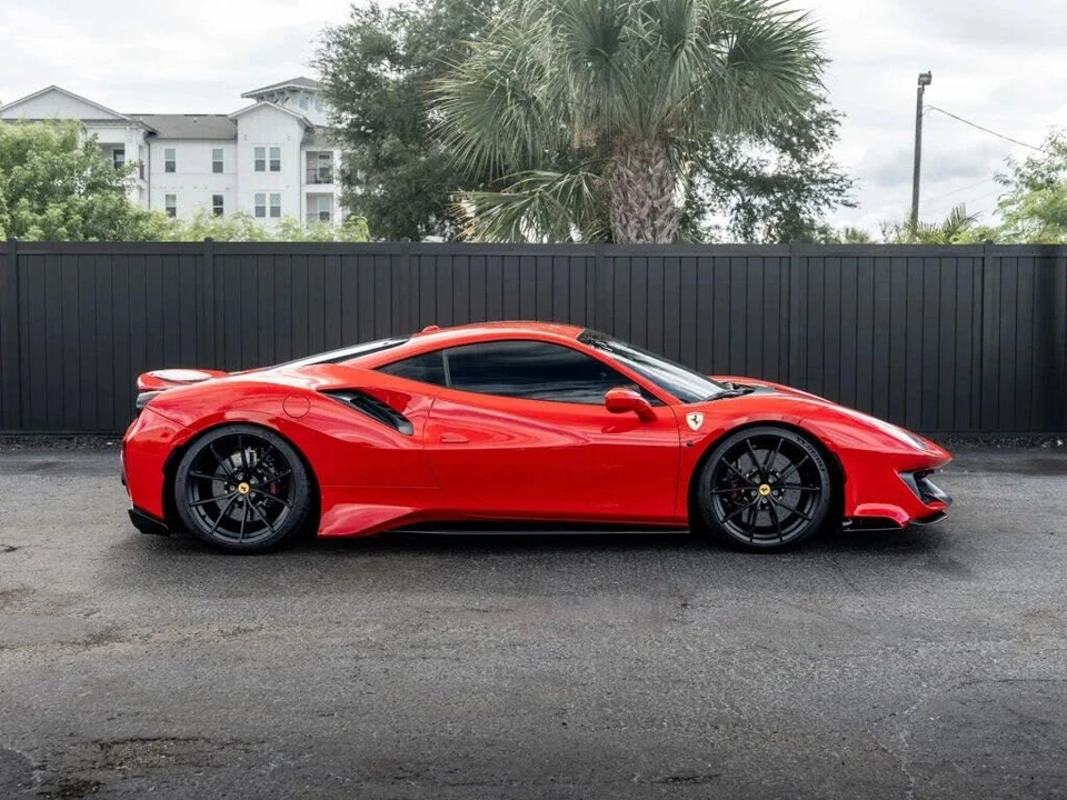 2019 Ferrari 488 Pista - Image 2 of 31