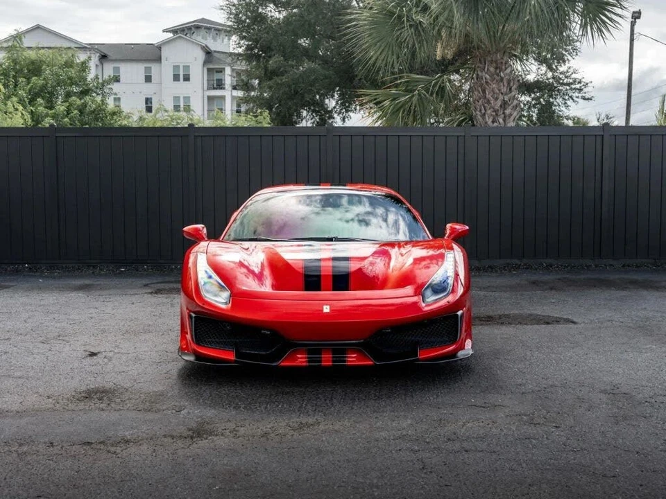2019 Ferrari 488 Pista - Image 9 of 31