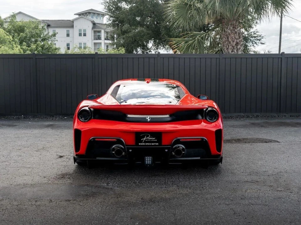 2019 Ferrari 488 Pista - Image 5 of 31