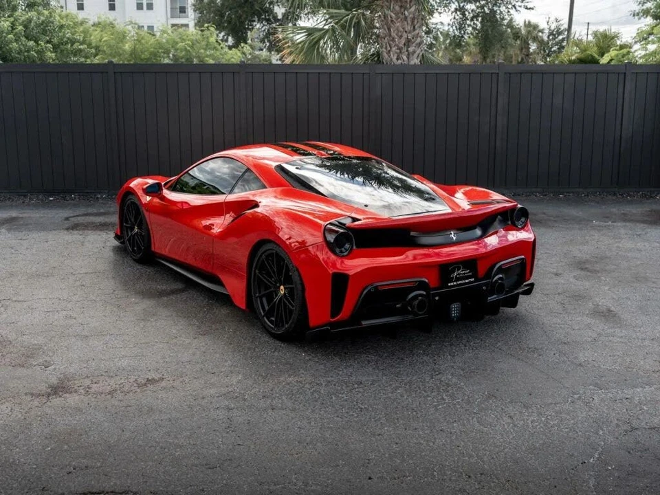 2019 Ferrari 488 Pista - Image 29 of 31