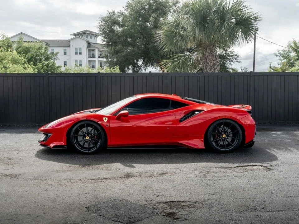 2019 Ferrari 488 Pista - Image 7 of 31