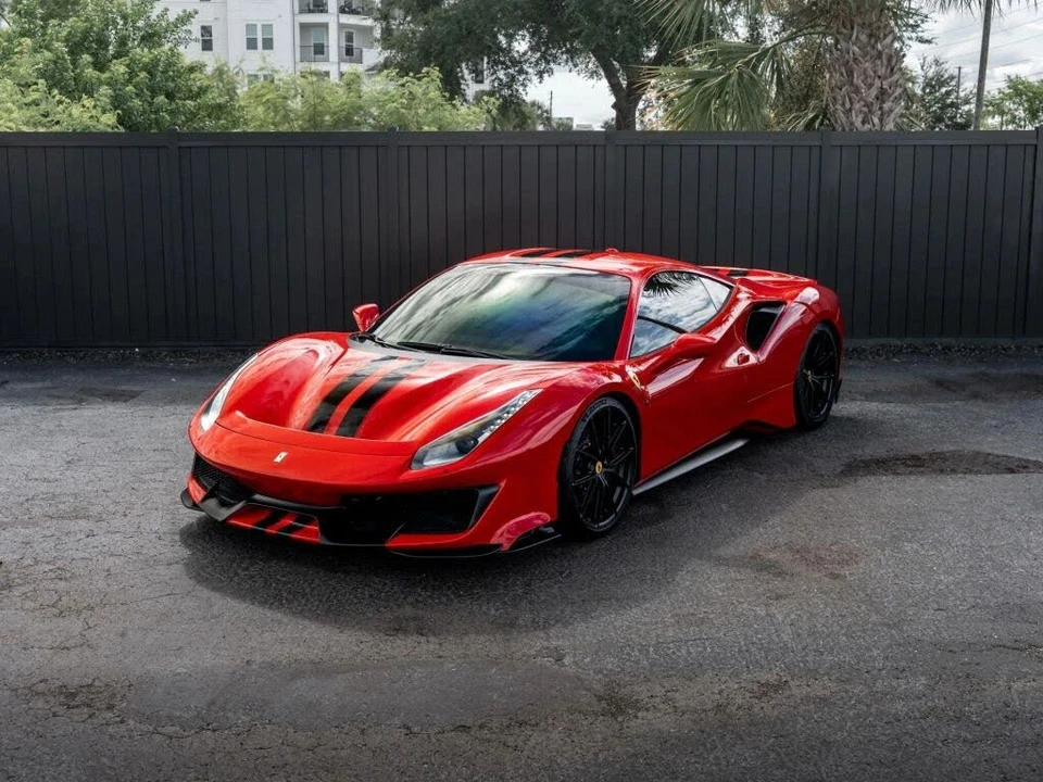2019 Ferrari 488 Pista - Image 31 of 31