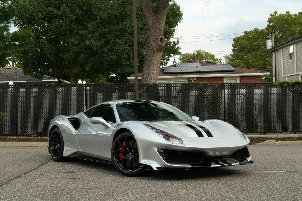 2019 Ferrari 488 Pista - Image 2 of 31